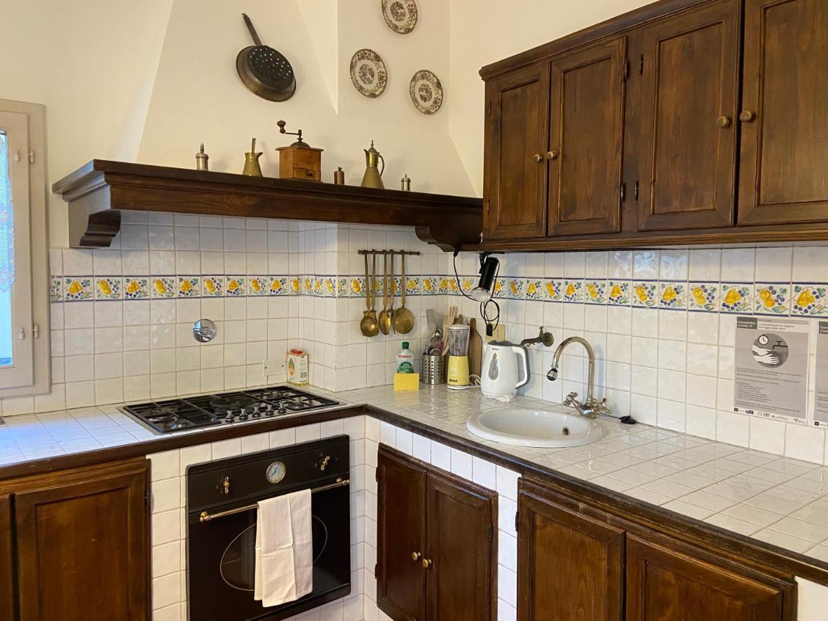 Fiesolana 26 Leilighet Firenze Eksteriør bilde